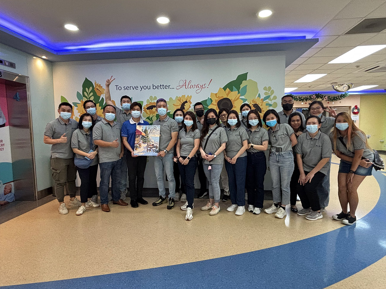 Ang Mo Kio–Thye Hua Kwan Hospital