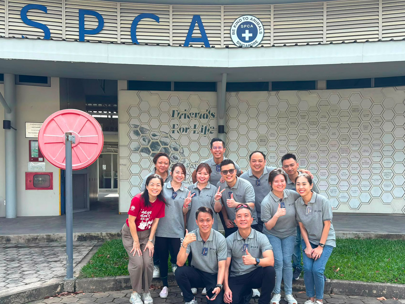 SPCA